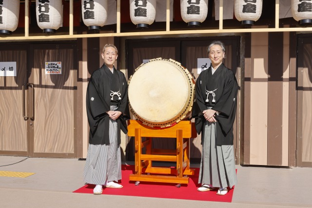 中村勘九郎・中村七之助らで小倉を沸かせる『平成中村座小倉城公演