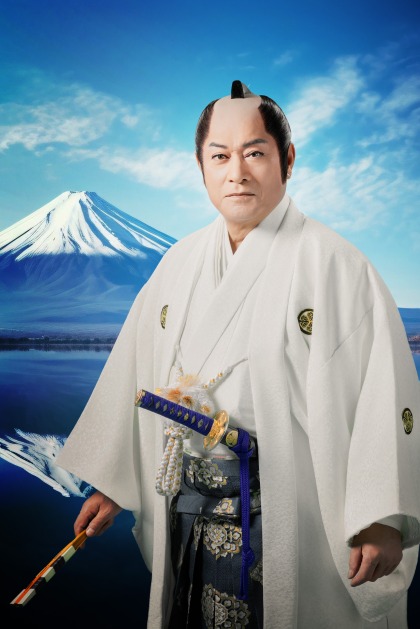 松平健芸能生活50周年記念公演  暴れん坊将軍 松平健芸能生活50周年記念公演 テレビ初放送！！｜時代劇専門チャンネル