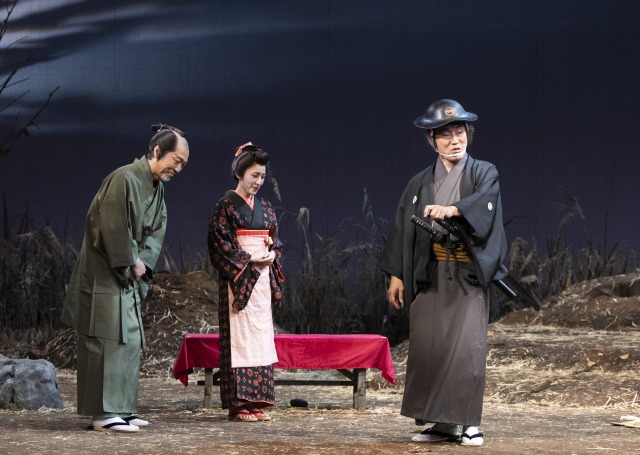 ナイロン100℃ 結成30周年記念公演第二弾『江戸時代の思い出』開幕 