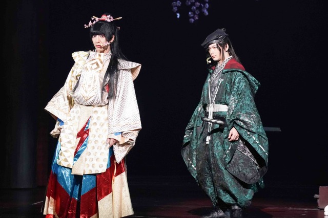いのうえ歌舞伎『バサラオ』の東京公演ライブビューイング上映が決定 