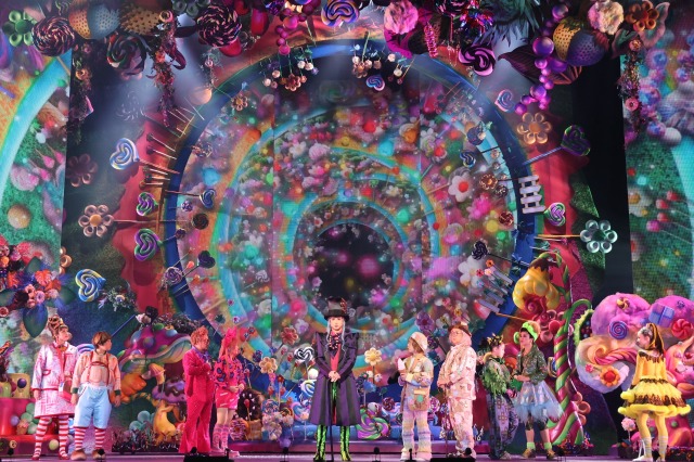 堂本光一主演ミュージカル『チャーリーとチョコレート工場』再演決定 