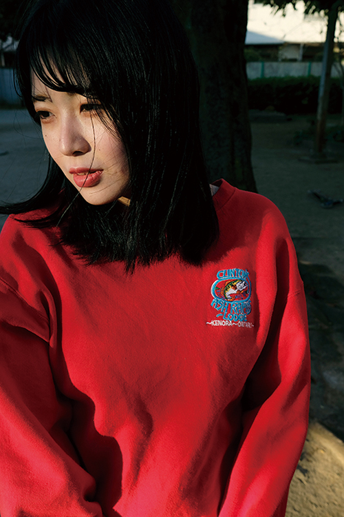 東京ドム子