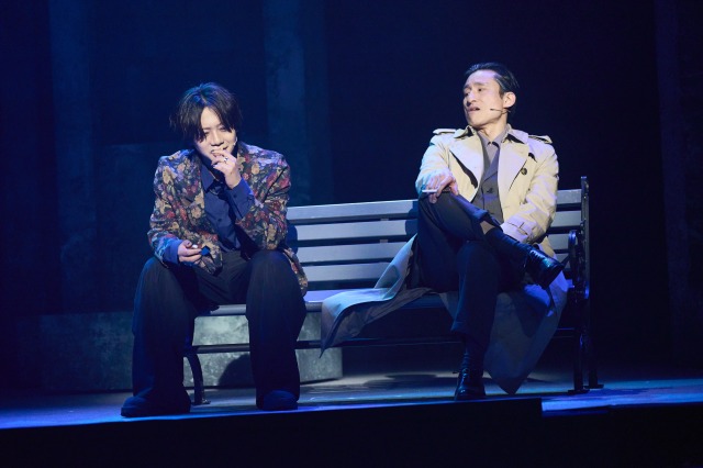 舞台『私立探偵 濱マイク -罠- THE TRAP』東京公演開幕！ | 情報☆キック