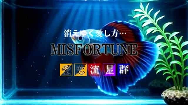 大手映画配信サイトで公開!!『~消えゆく愛し方~-MISFORTUNE-』出演者募集